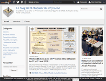 Tablet Screenshot of echiquierduroyrene.org